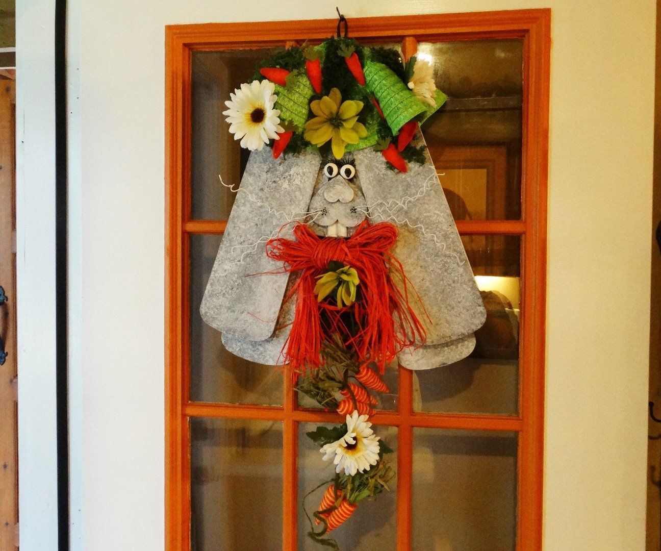 Up-cycled Ceiling Fan Blades