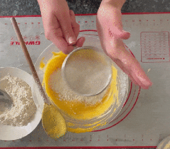 Prepare the Cake Mix