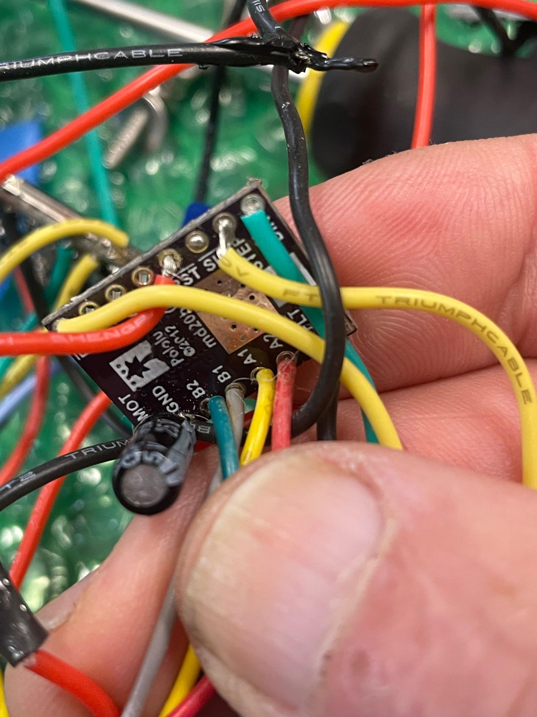 Largest Tide Clock in the World 5 Steps (with Pictures) Instructables