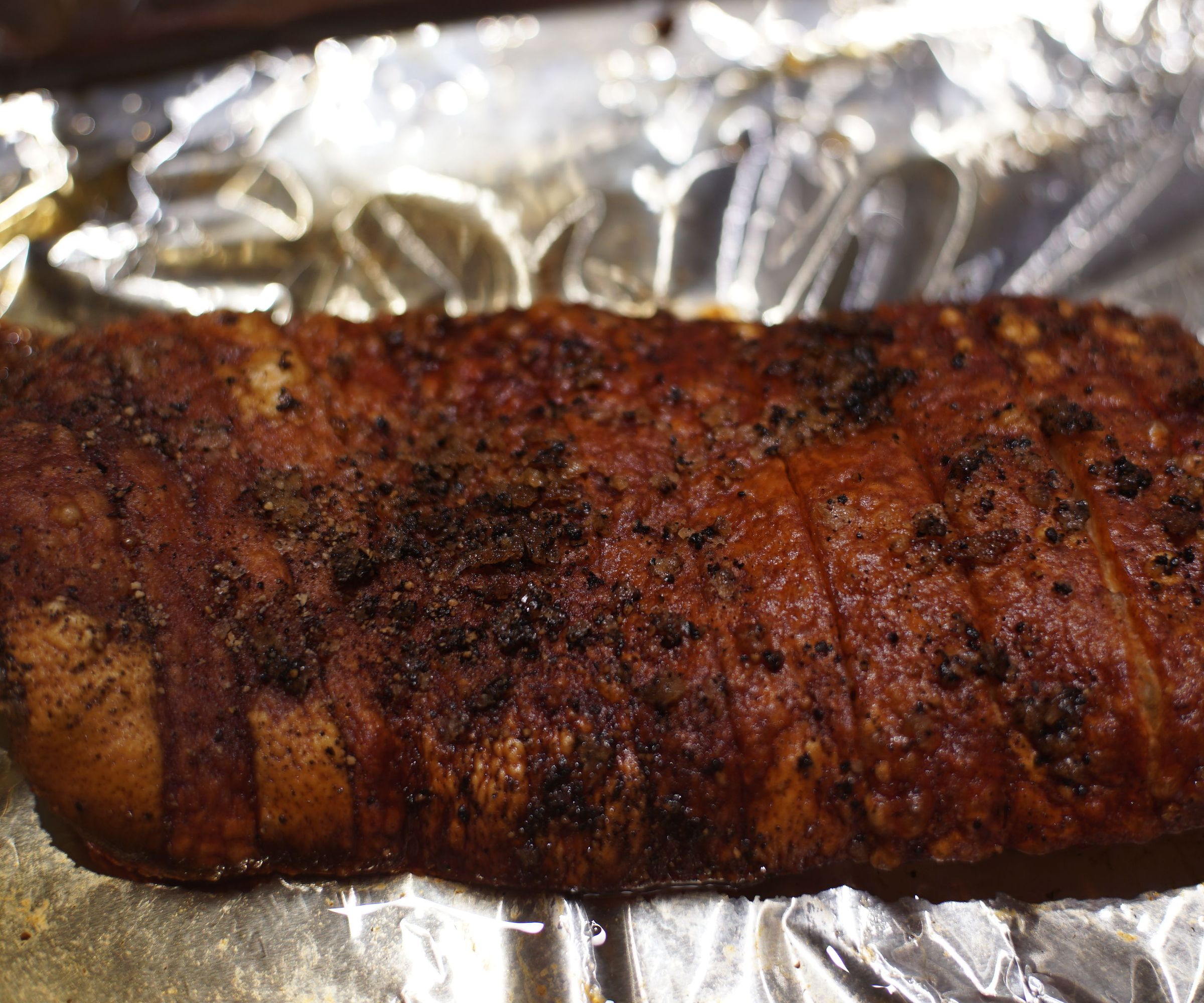 How to Make Pork Crackling