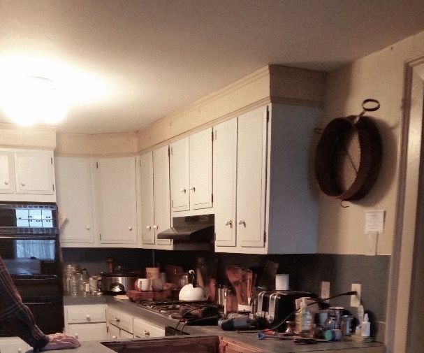 Another Modest Kitchen Make-Over