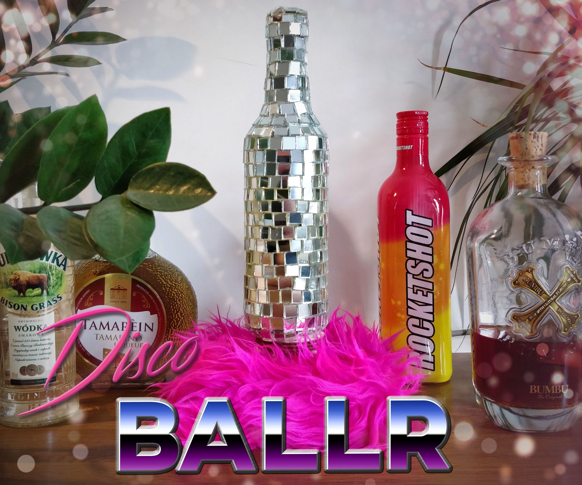 Discoballify Anything!