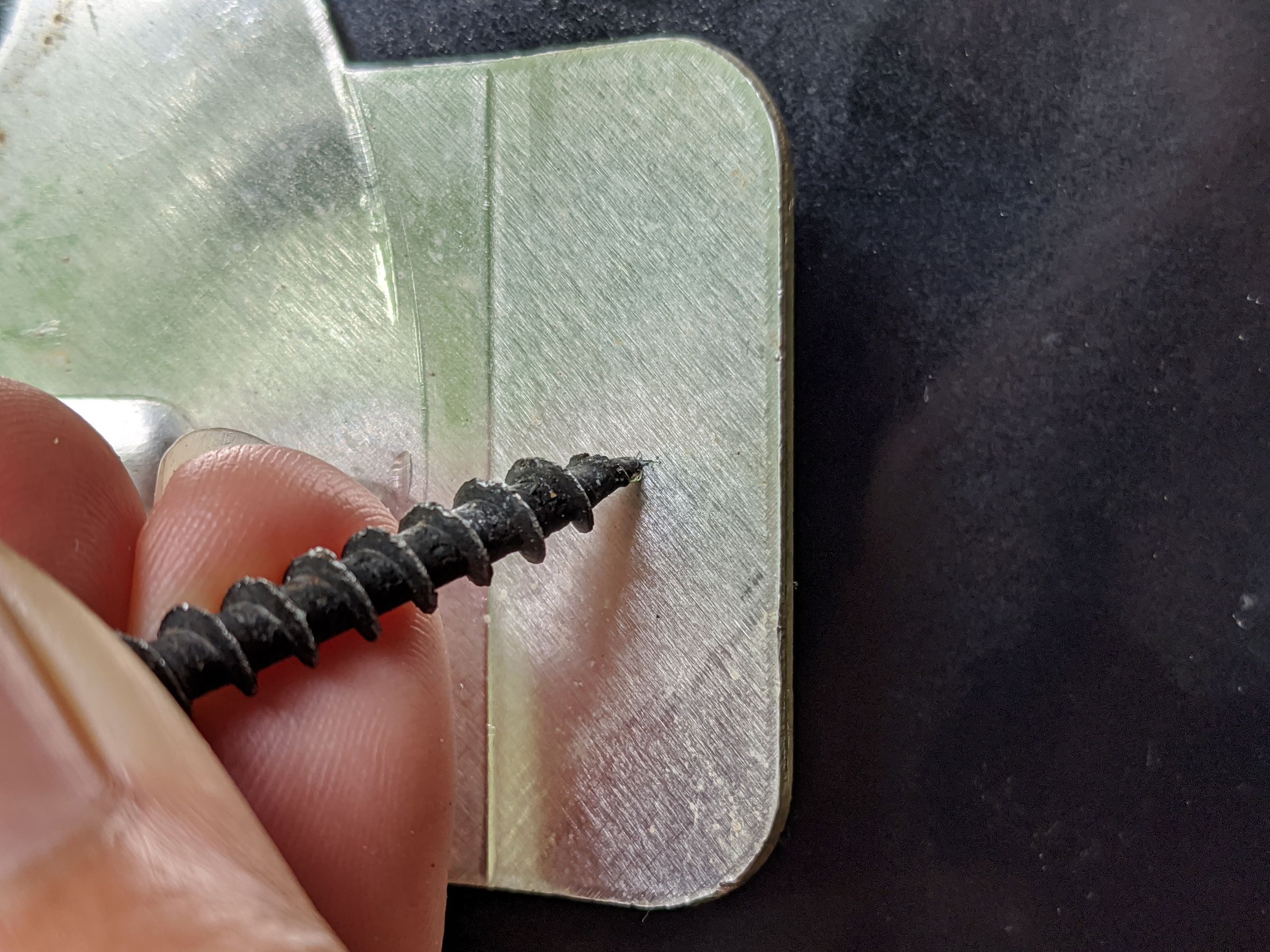 From Vent Tab to Safe Handle Easy Upgrade for er Smokey Joe Grill