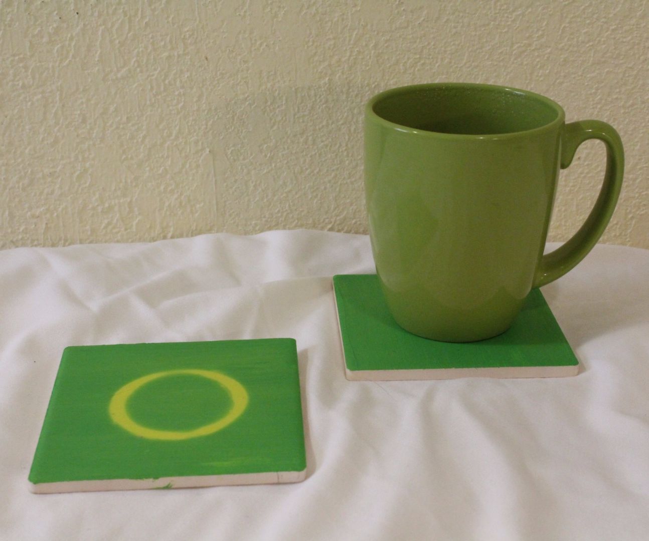 Thermocolor (Color Change) Coasters