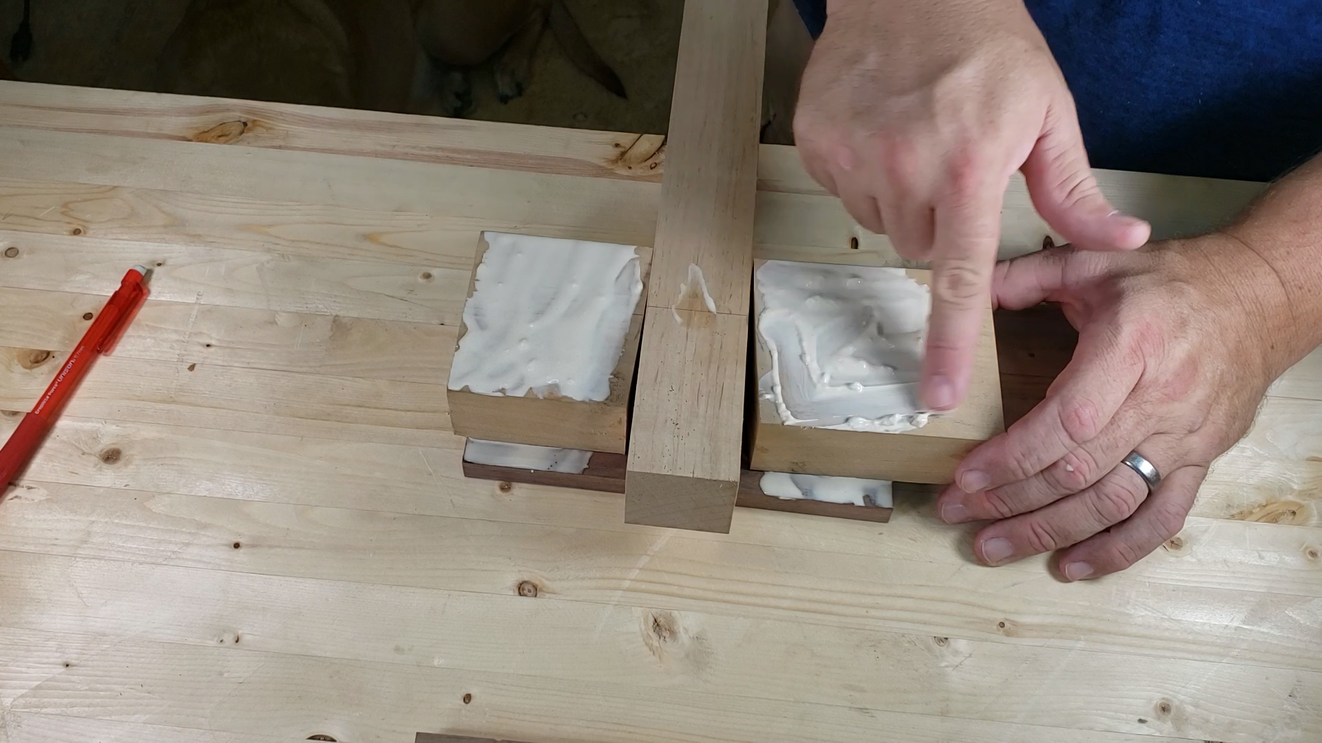 Wooden Mallet With Brass Inlay 13 Steps (with Pictures) Instructables