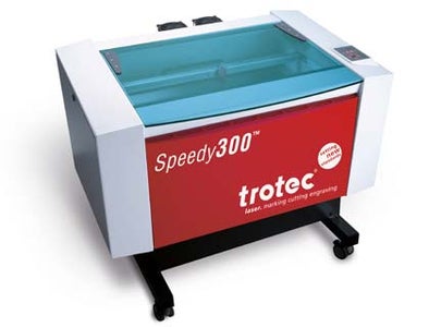 Preparing the Acrylic