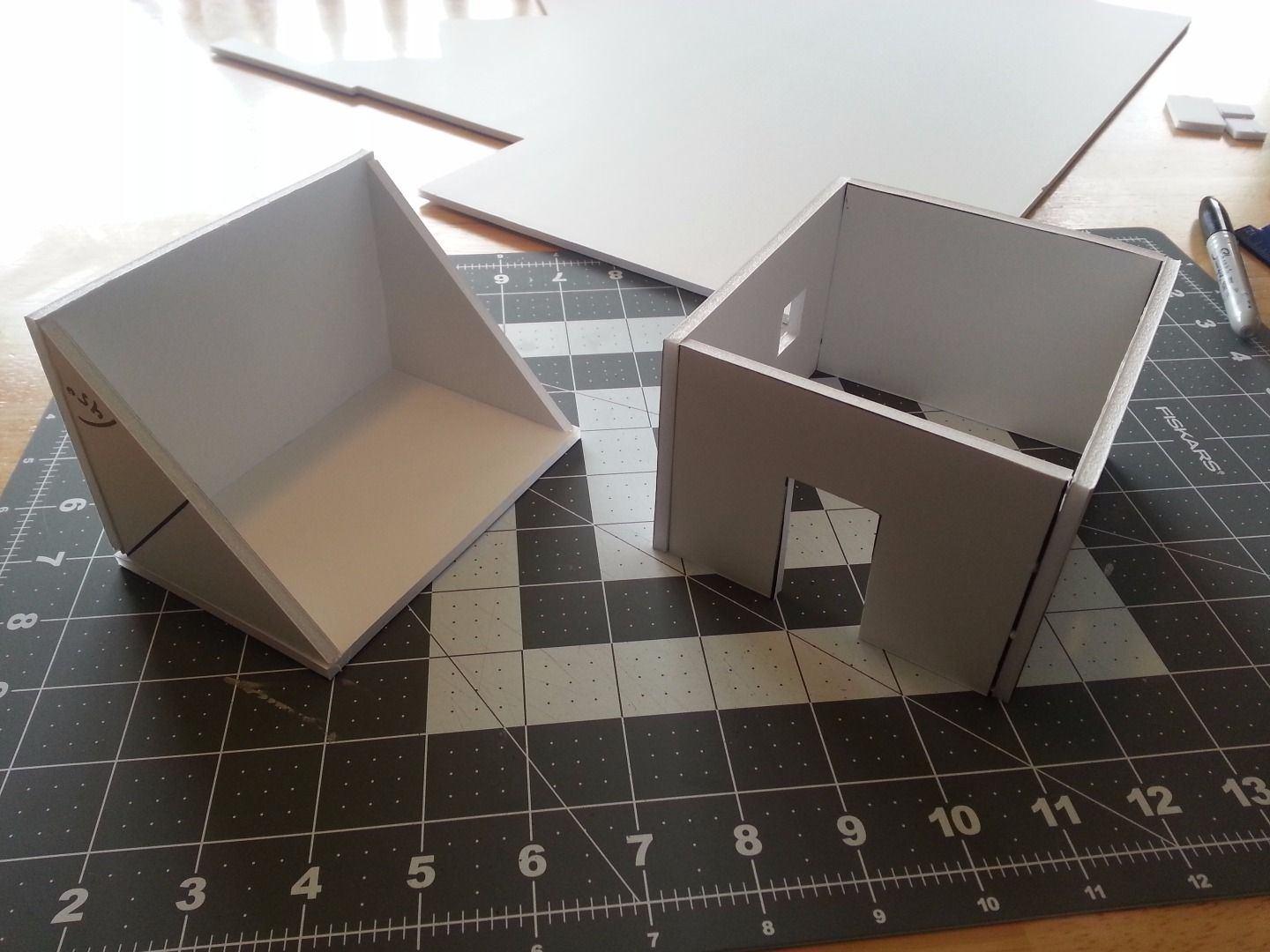 How to Make Foam Board Scenery the Basics 9 Steps Instructables