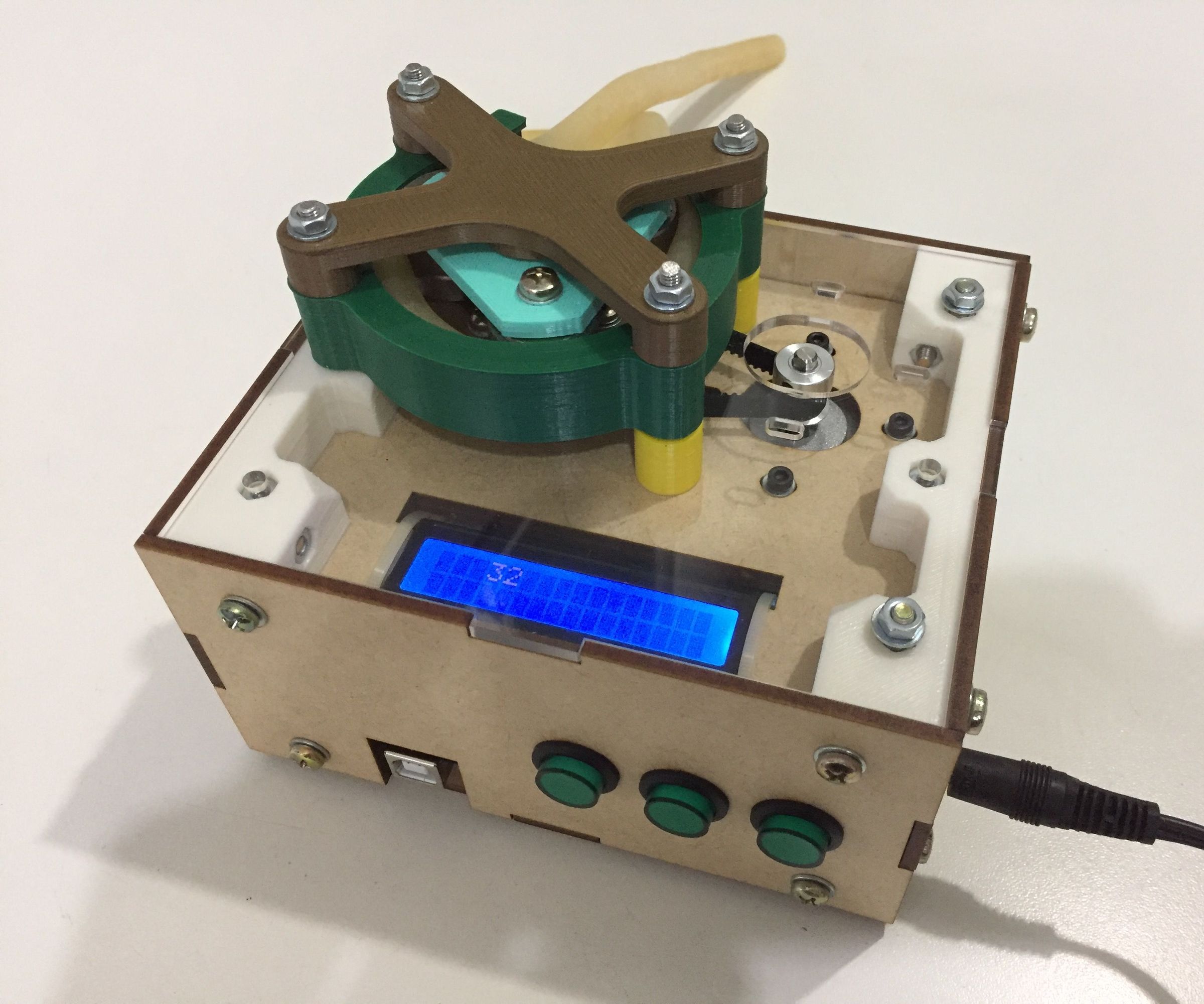 Peristaltic Pump