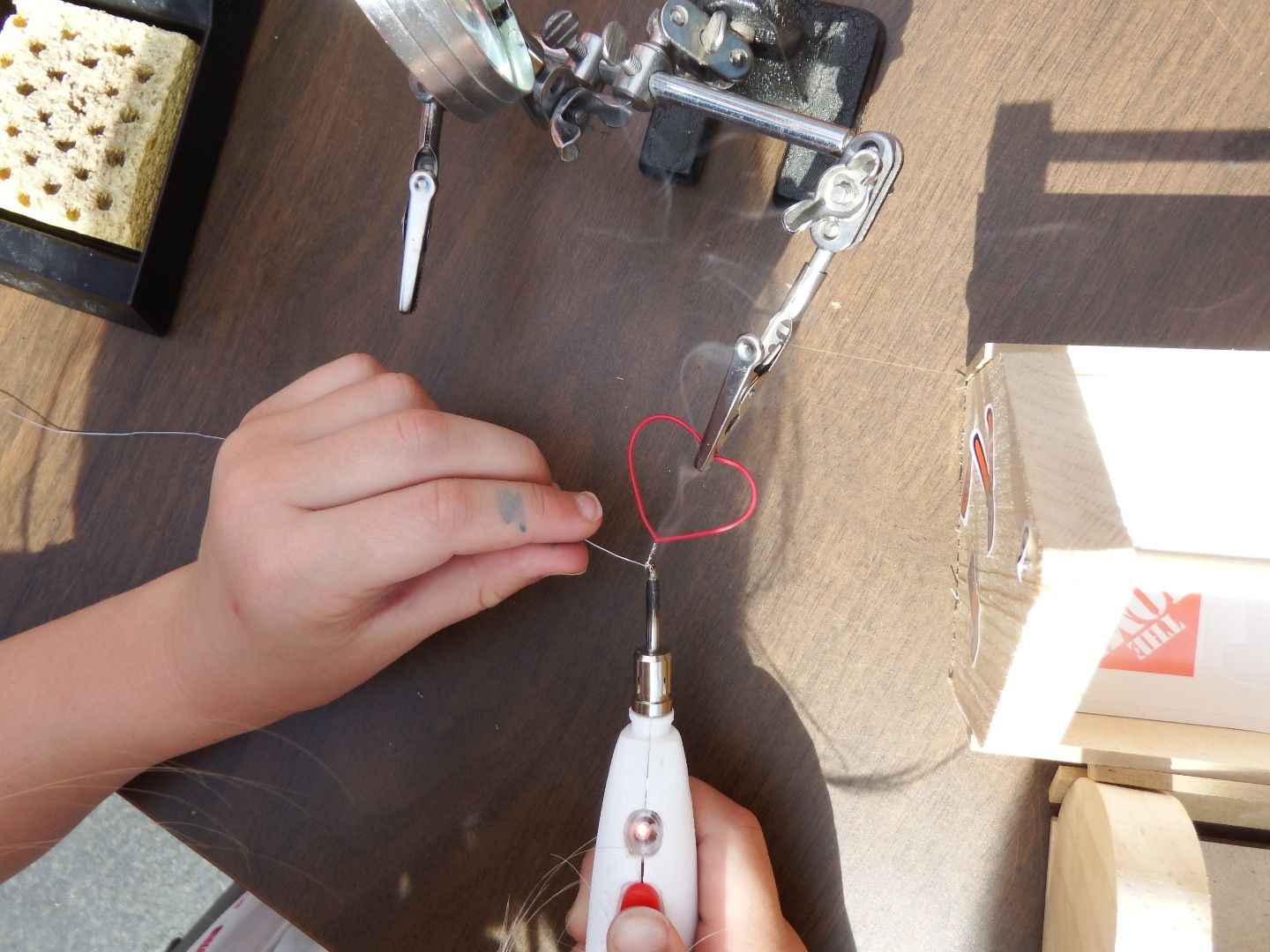 Solder Art