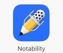 How to Back-Up in Notability- Ipad