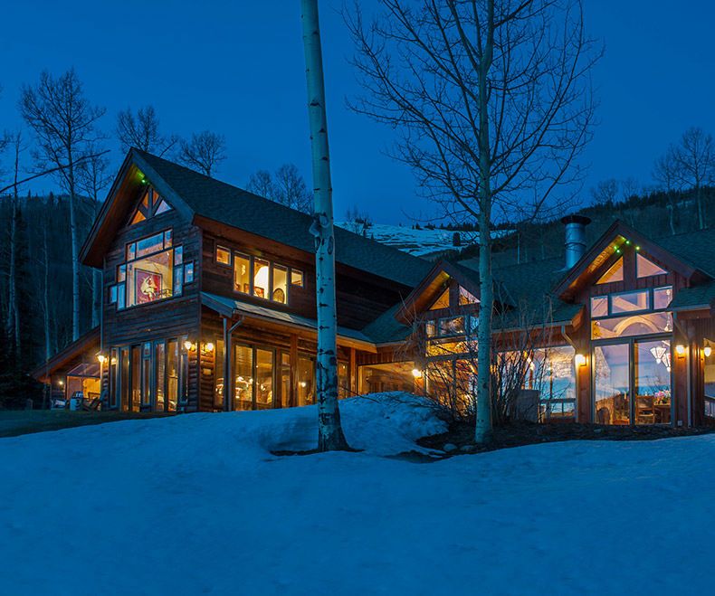 Maybe You've Been Trying to Spend Money on Aspen Property?