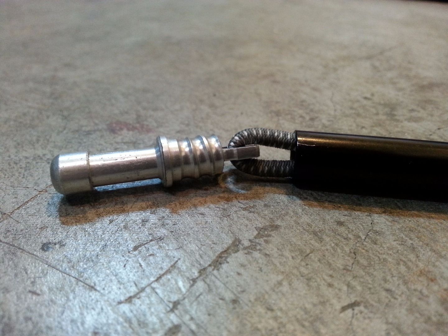 How to Replace a Tent Pole Shock Cord : 4 Steps (with Pictures ...