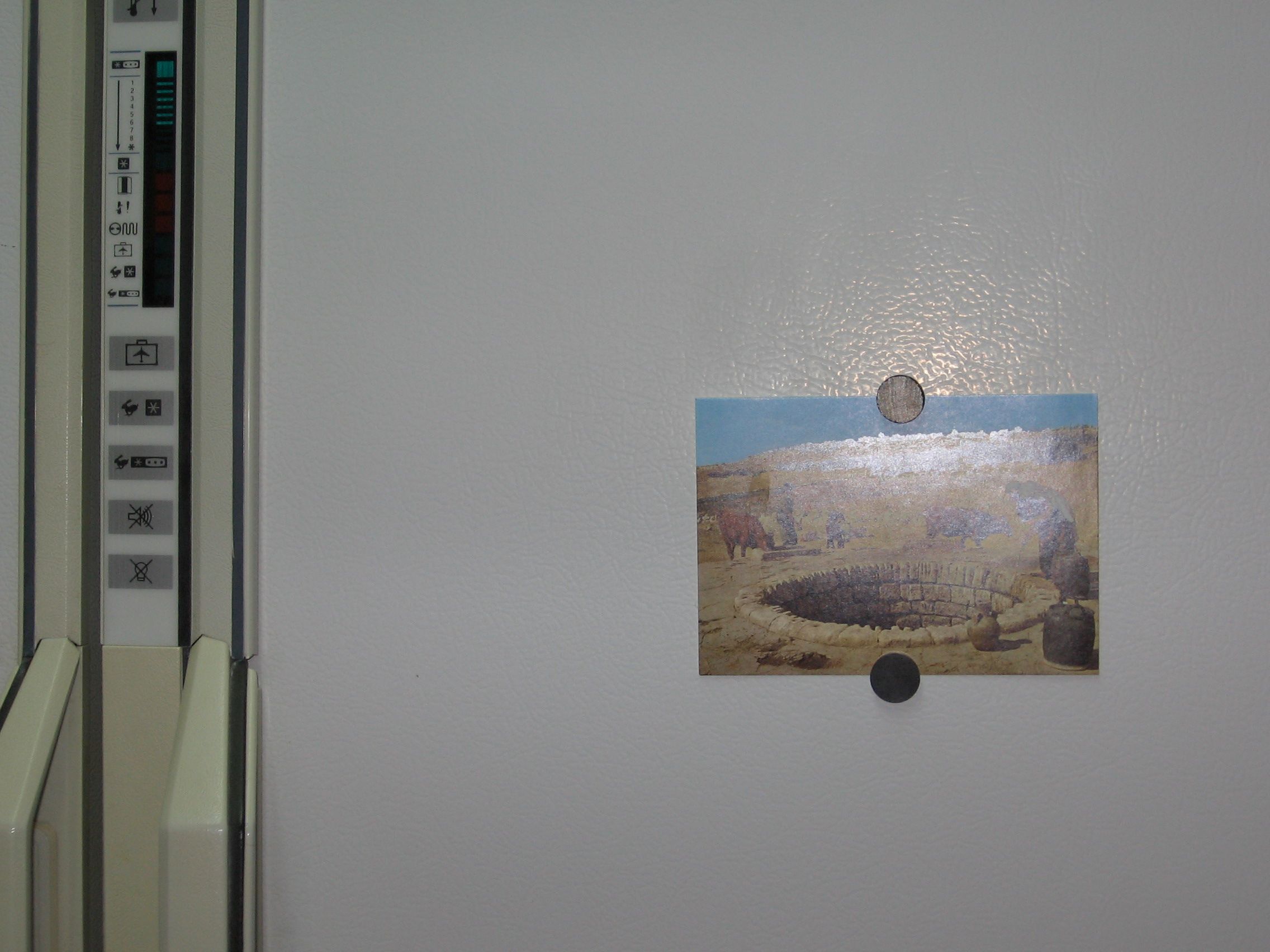 Picture Frame Fridge 3 Steps Instructables