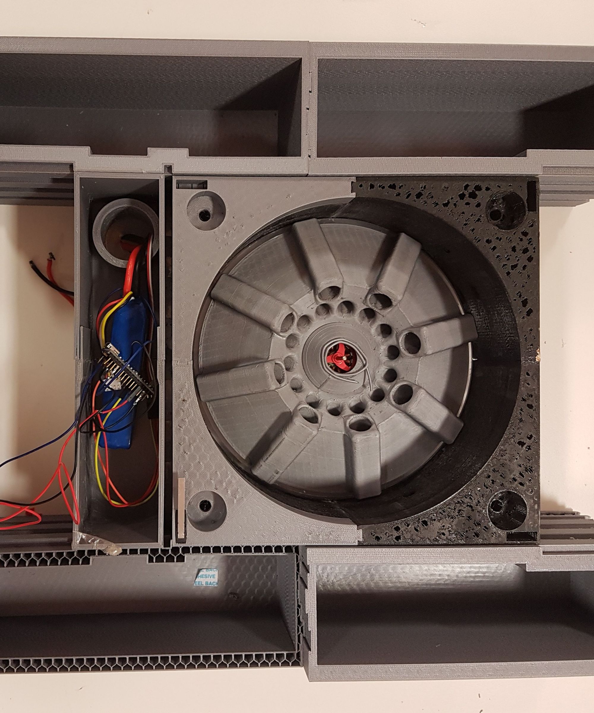 Micro-centrifuge Open-sourced Biomedical Device