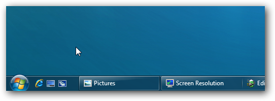 How to Make the Windows 7 Taskbar Act Like the Previous Versions of Windows