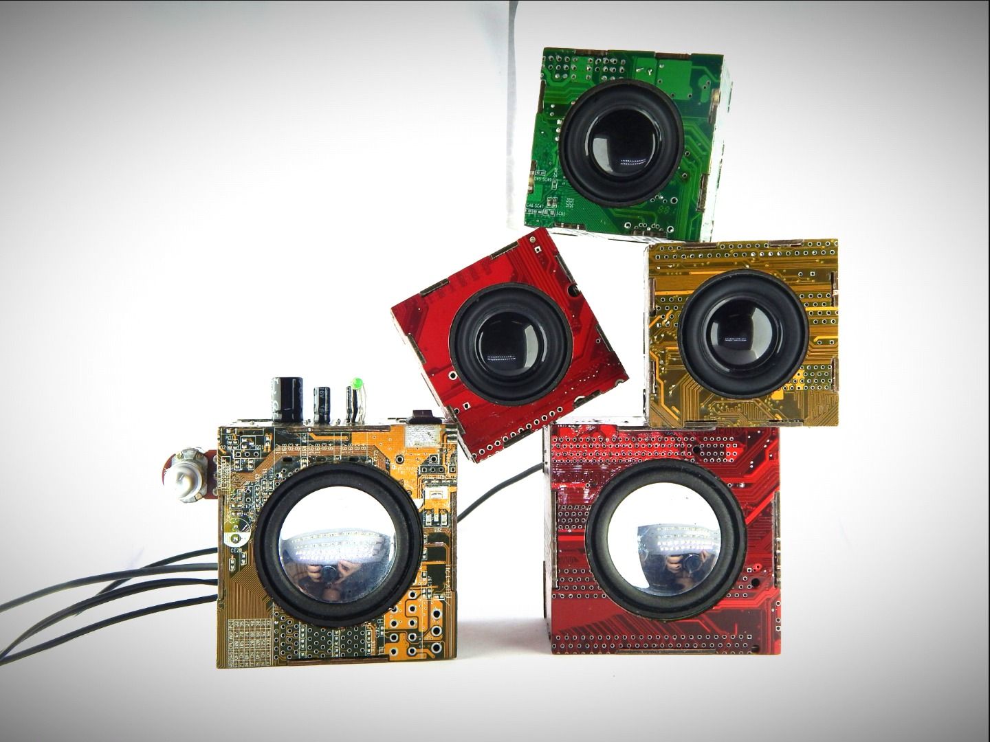 PCB Motherboard Speaker