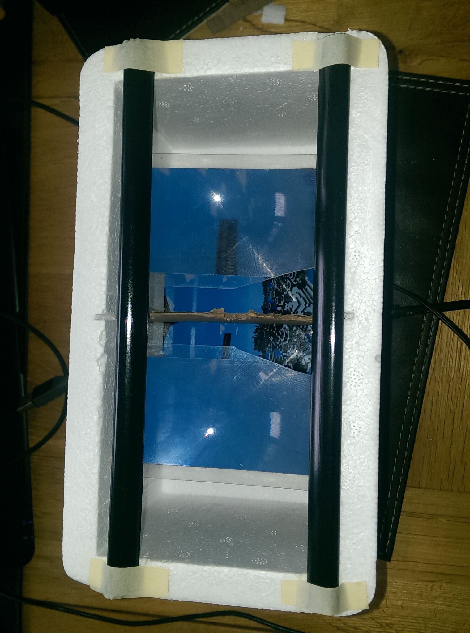 The Nova—A DIY Oculus Rift!