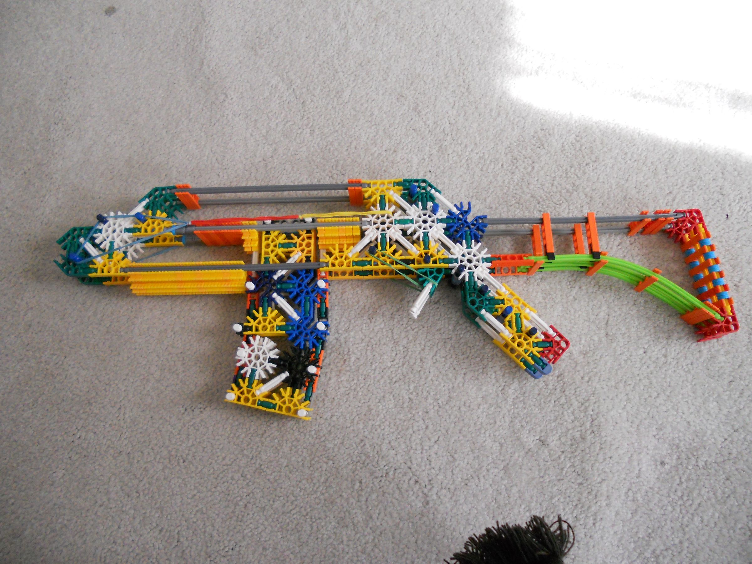 Knex G36c