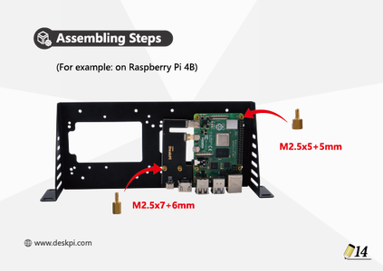 Assemble Mini Chassis