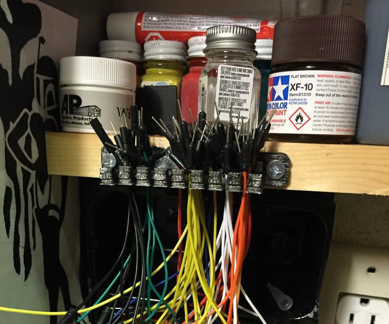 Magnetic Quick Wire Helper