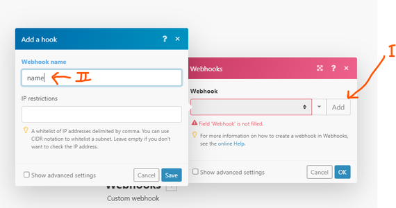 Integromat + Physical Preparation + Code -Scene1-mirror Cleanliness Indicator