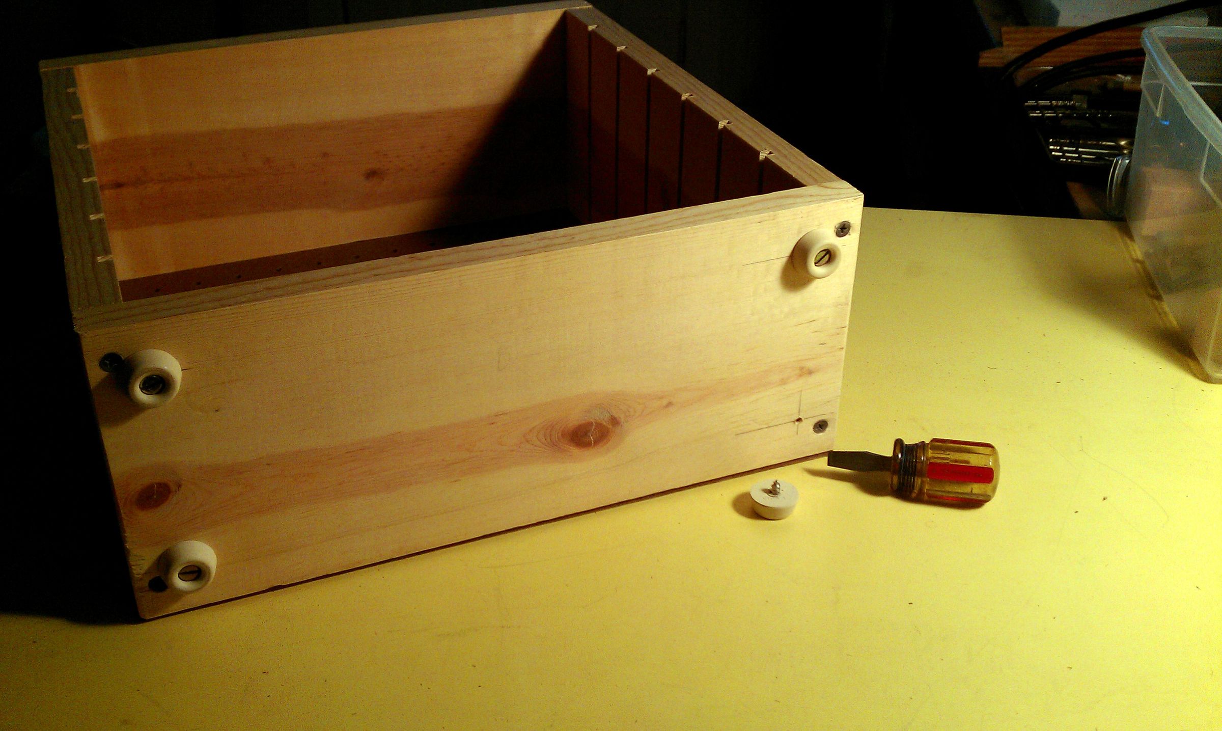 Small Parts 11 Steps (with Pictures) Instructables