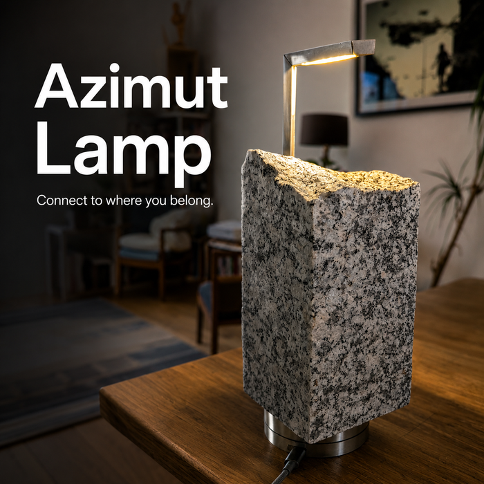 AZIMUT Lamp Project Cover