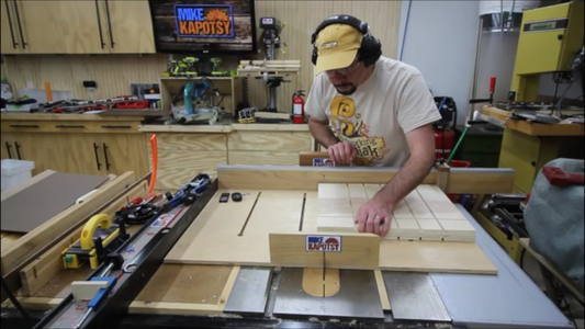 Trimming Panels Down to Size