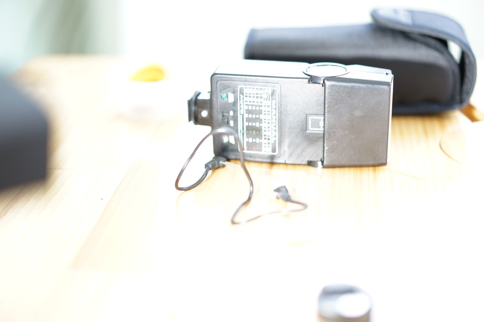 DIY Flash Trigger for Sony HVLF32M/HVLF43M Instructables