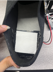 Making Velostat Step Sensors