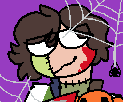 Turning a Preexisting Image Into a Halloween Icon