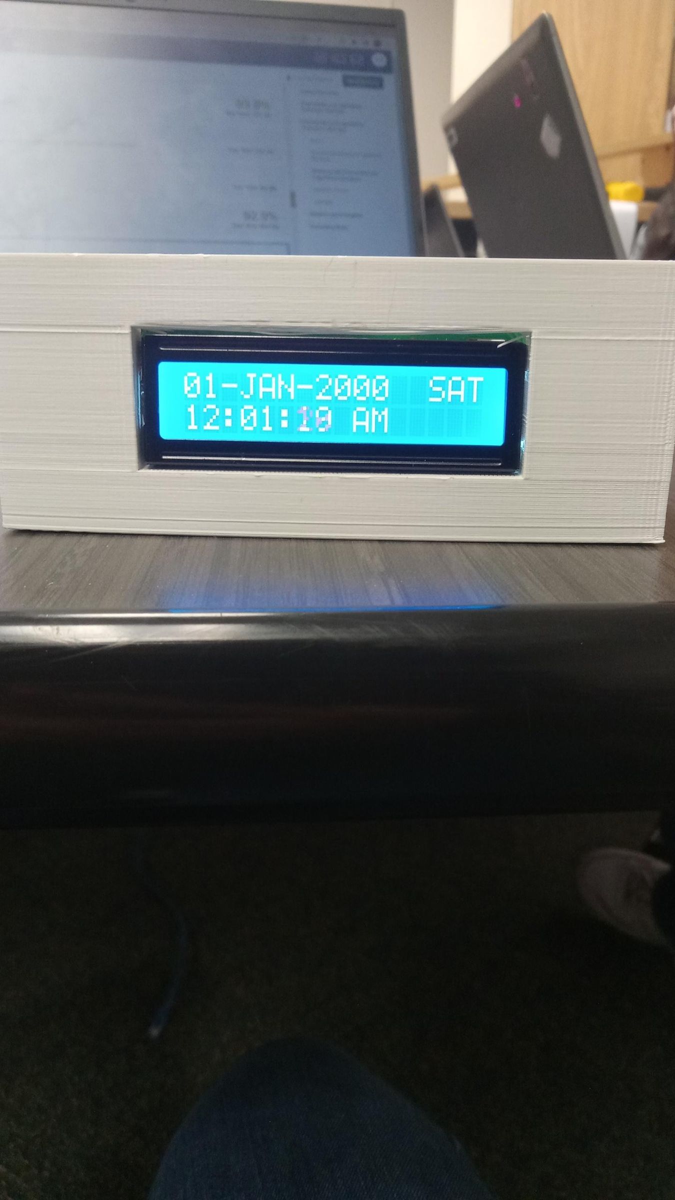 Clock : 5 Steps - Instructables