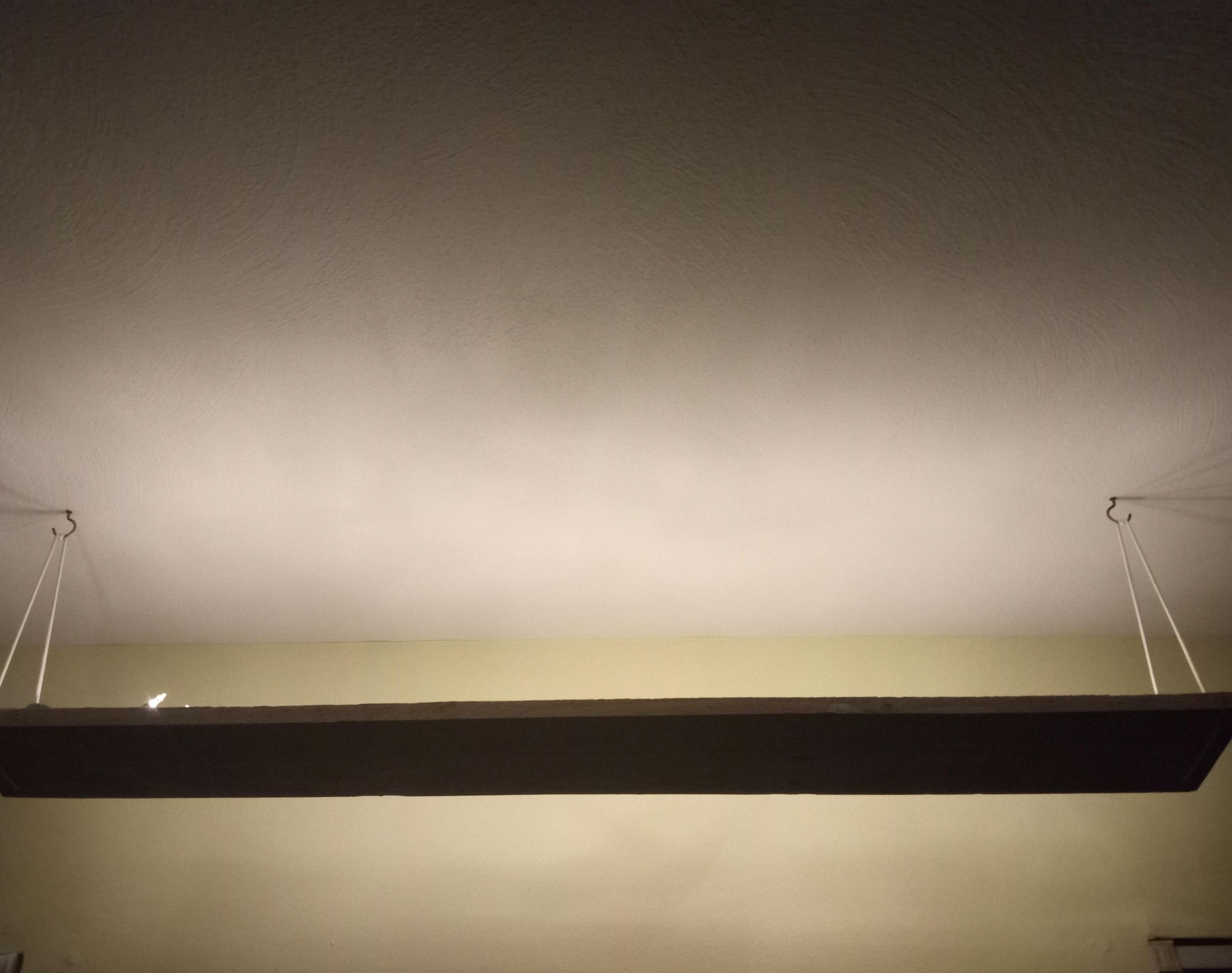 Pallet Board Indirect Light