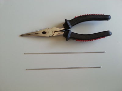 Prepare the Aluminium Hanger