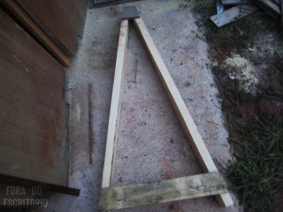 Screwing the Back Panel