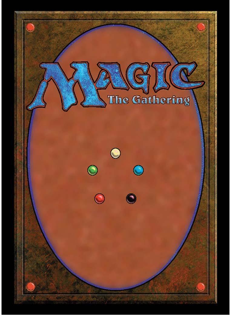 How to Build a Magic the Gathering Commander Deck
