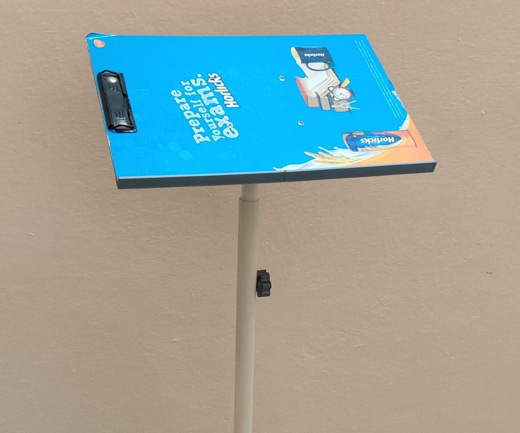 3D Printed Music Stand