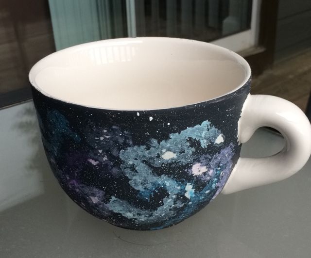 Galaxy Mug