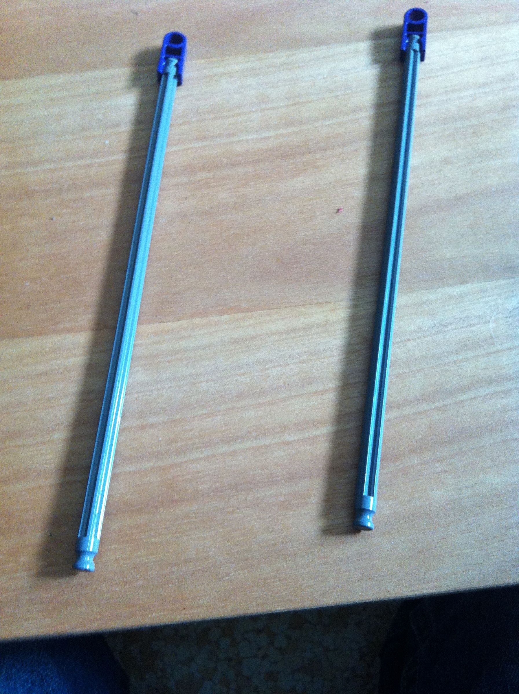 How To Make Knex Drum Sticks