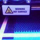 3D Printed Stretch Fabric Seams