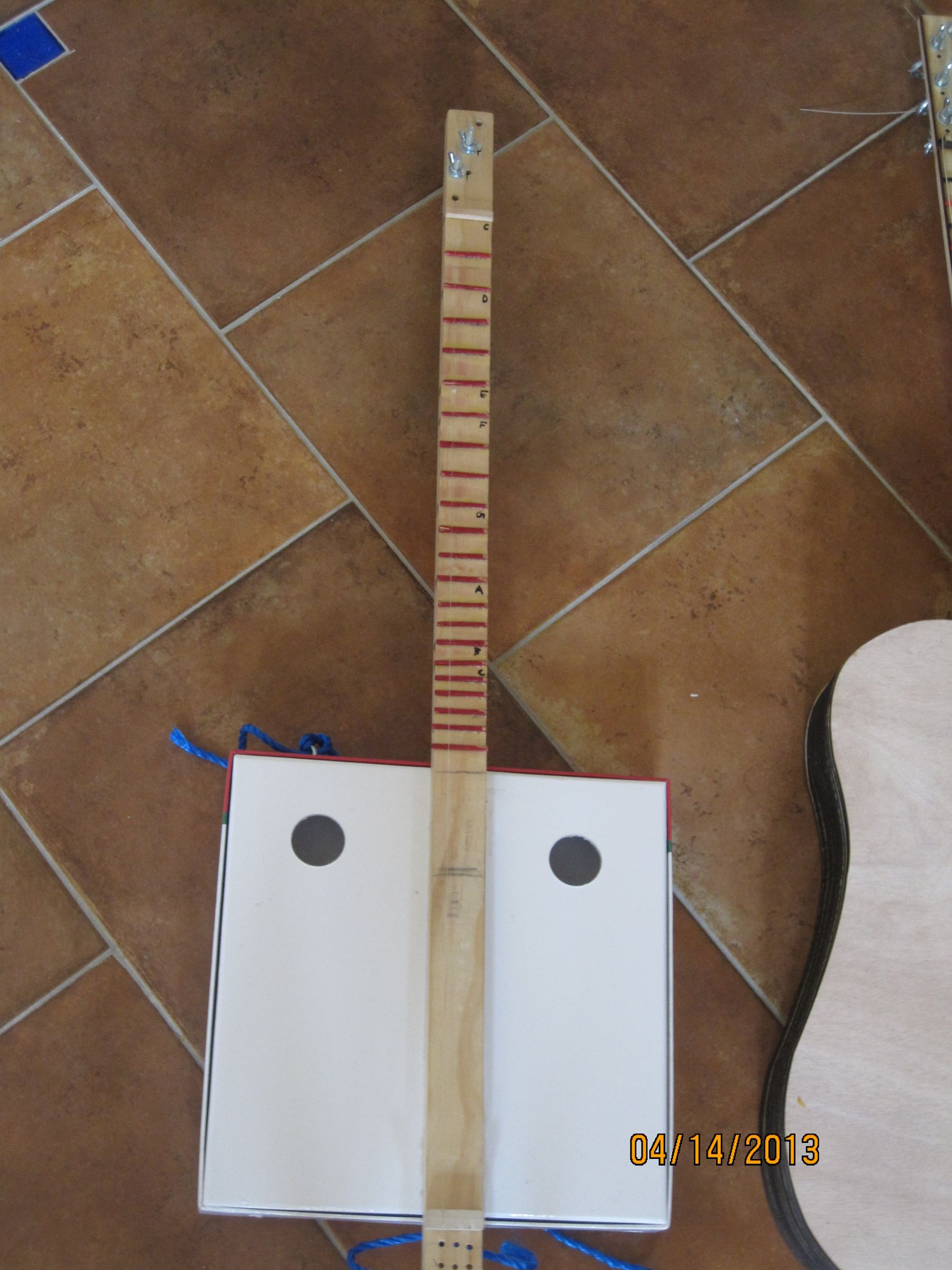 Build an Acoustic Guitar 8 Steps Instructables