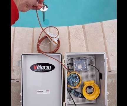Water Quality Monitoring With IoT Sensors