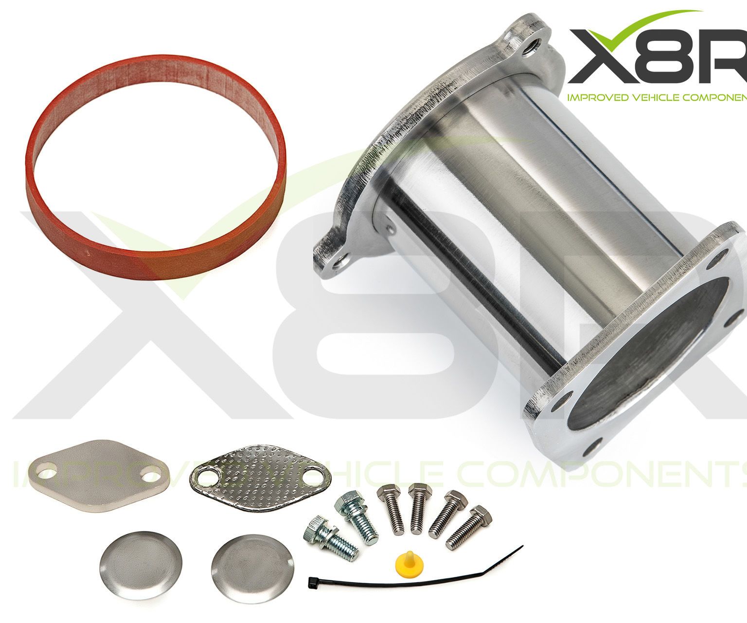 BMW EGR Valve Delete Instructions for Anti Shudder Valve Type EGR
