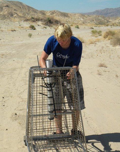 Sugar Rocket/ Rocket Powered Shopping Cart!
