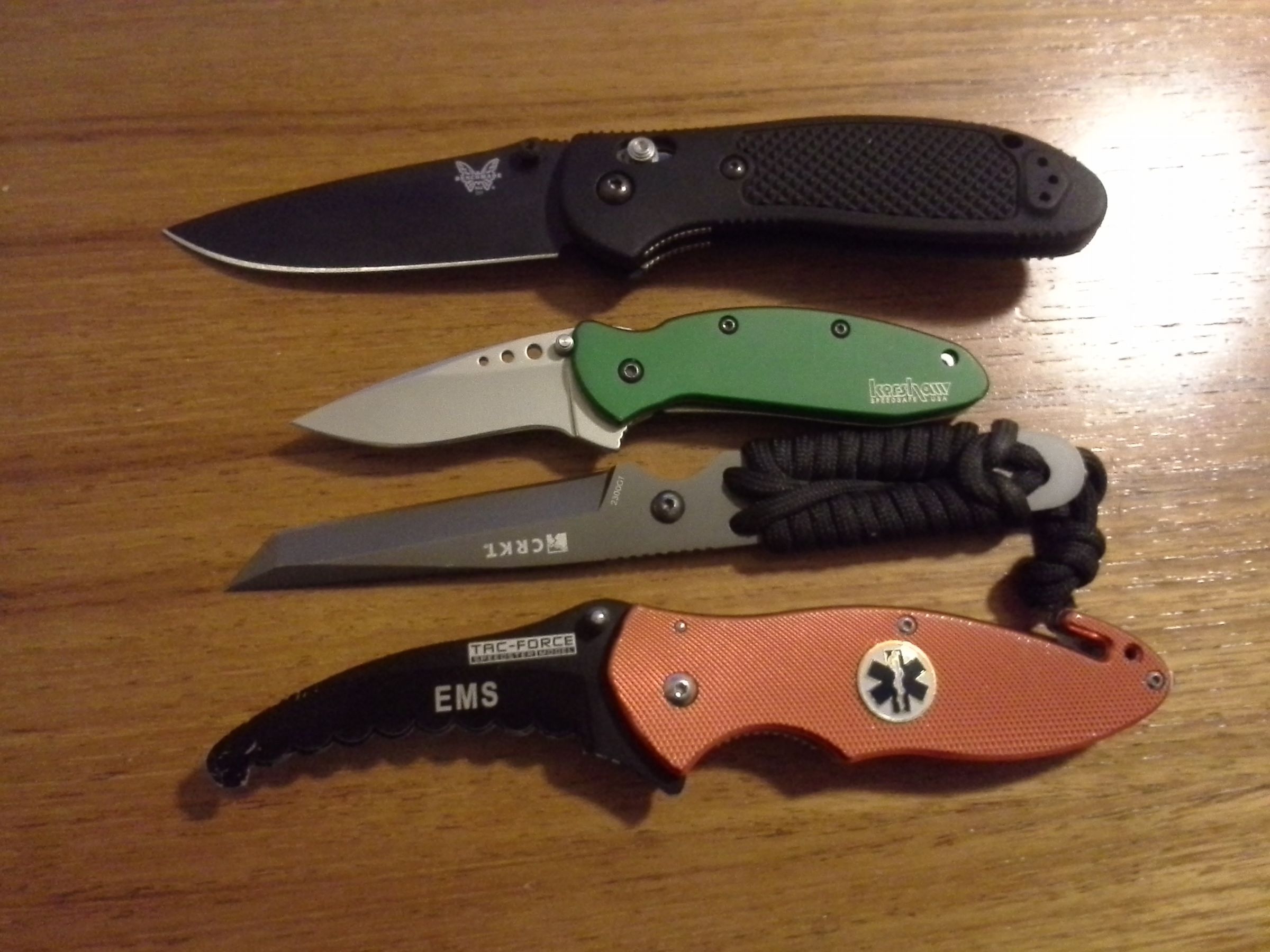 How to Inspect,Clean&Lube a Pocket Knife (Multiple Mechanisms & Fixed Blades)