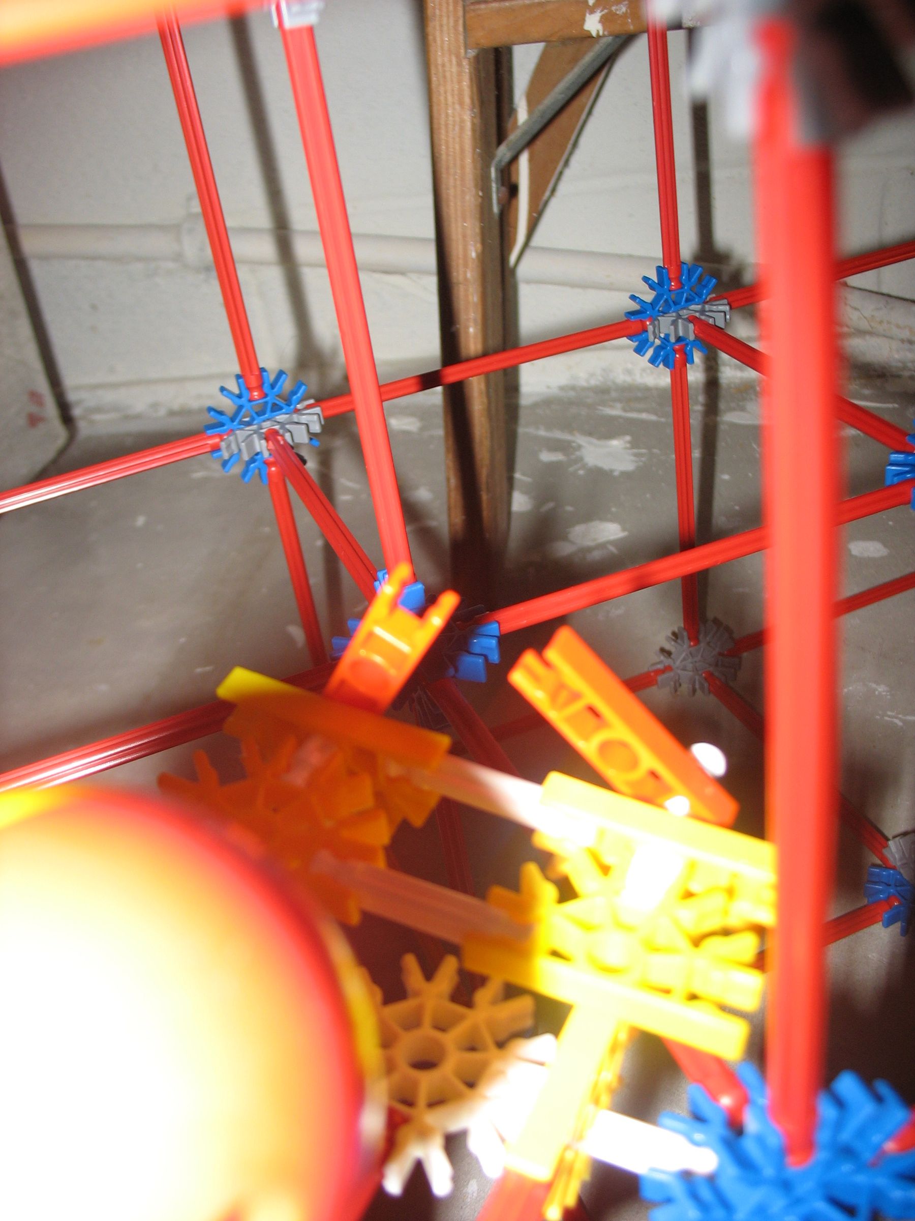 Update 2 of Box Machine Ball Machine Instructables
