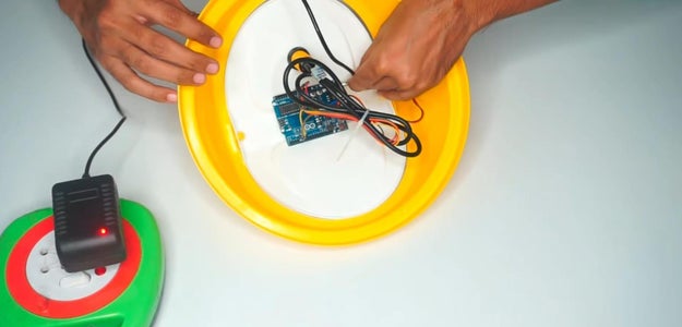 Smart Dustbin With Arduino And Infrared Arduino Project 3 Steps Smart Dustbin With Arduino And Infrared Arduino Project 3 Steps