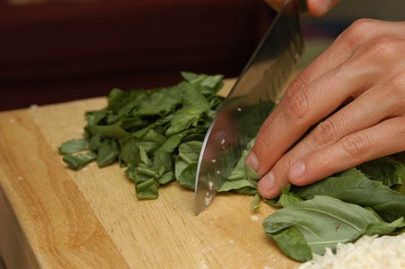 Basil Prep