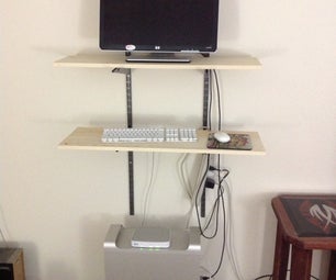My Stand Up Desk
