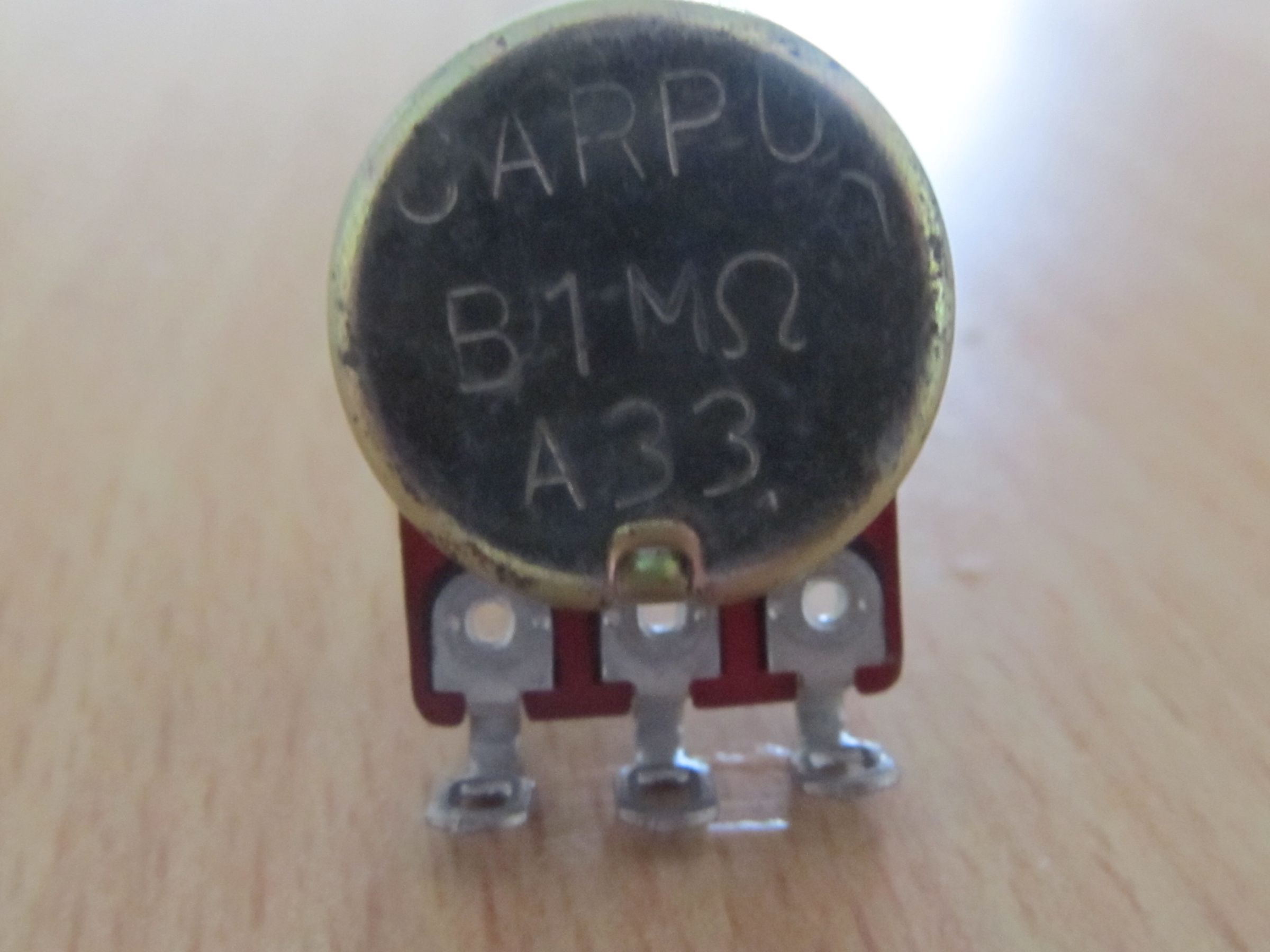 How to Measure Resistance of a Potentiometer? 8 Steps Instructables